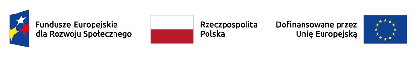 Logotypy funduszy wspierających program Aktywny Maluch